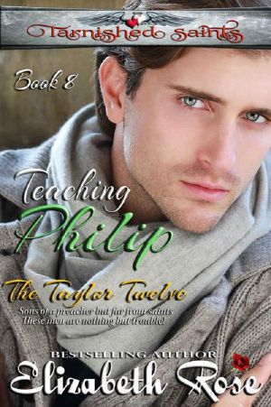 [Tarnished Saints 08] • Teaching Philip